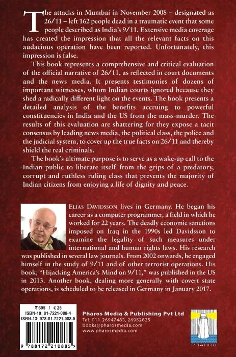 Back Cover