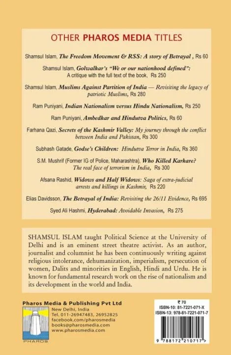 Back Cover